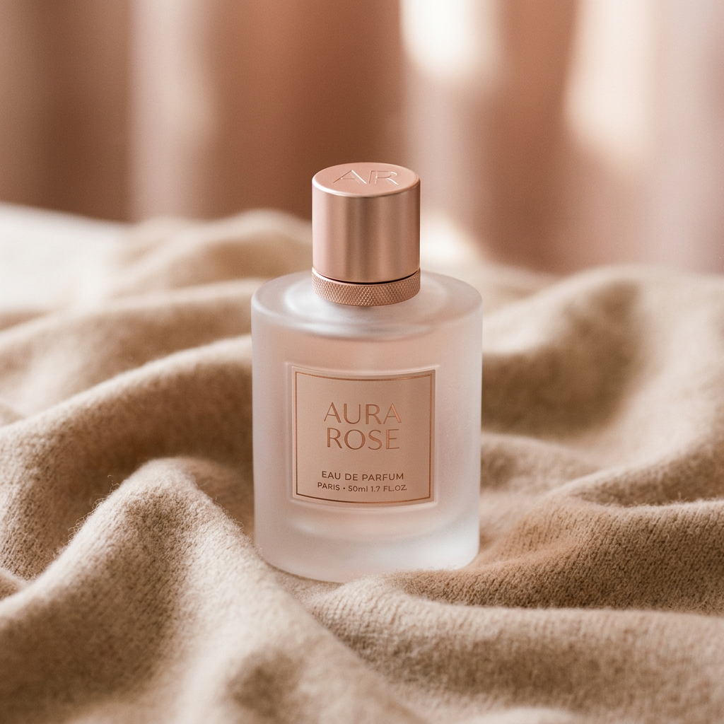 Rose de Cachemire