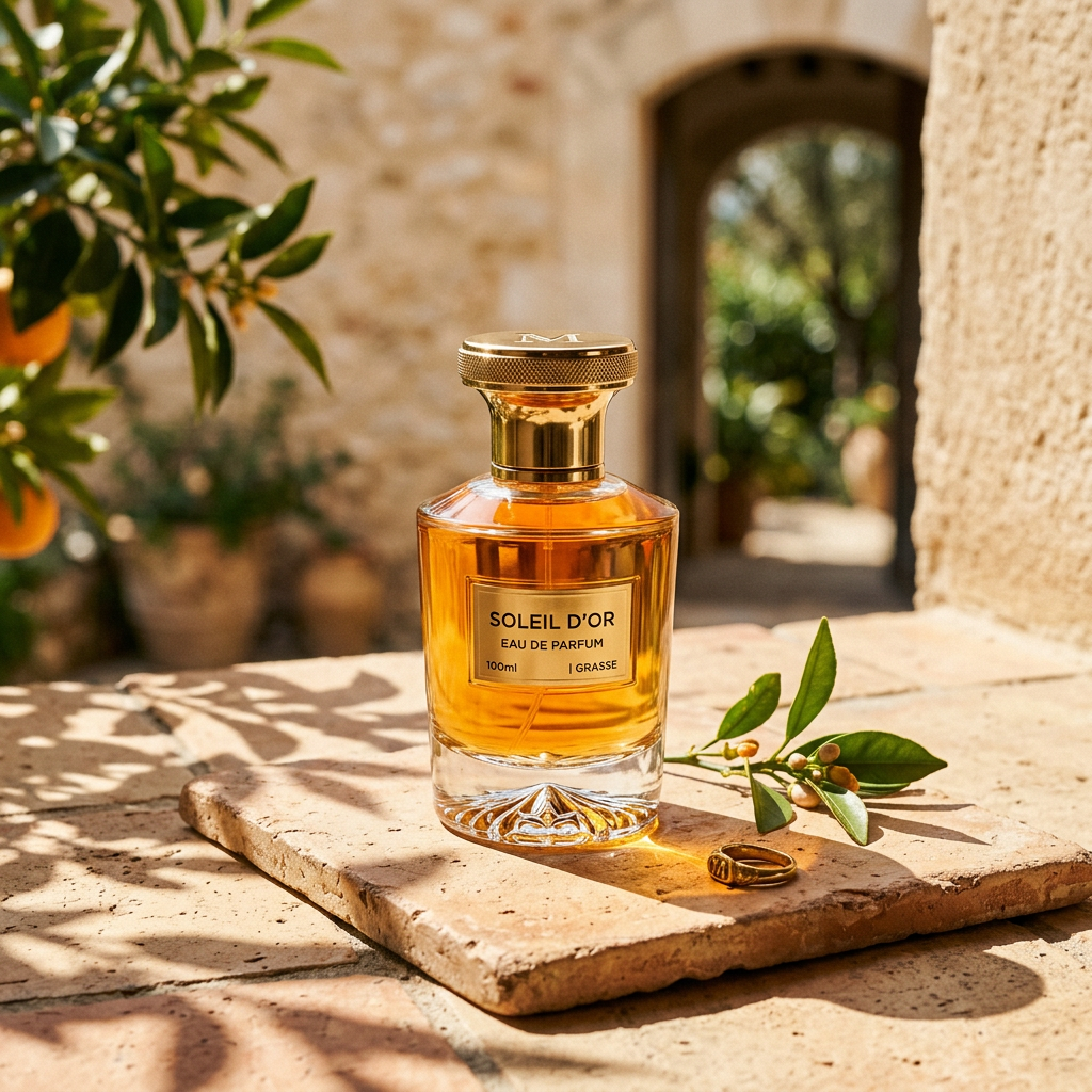 Fleur d'Oranger Intense